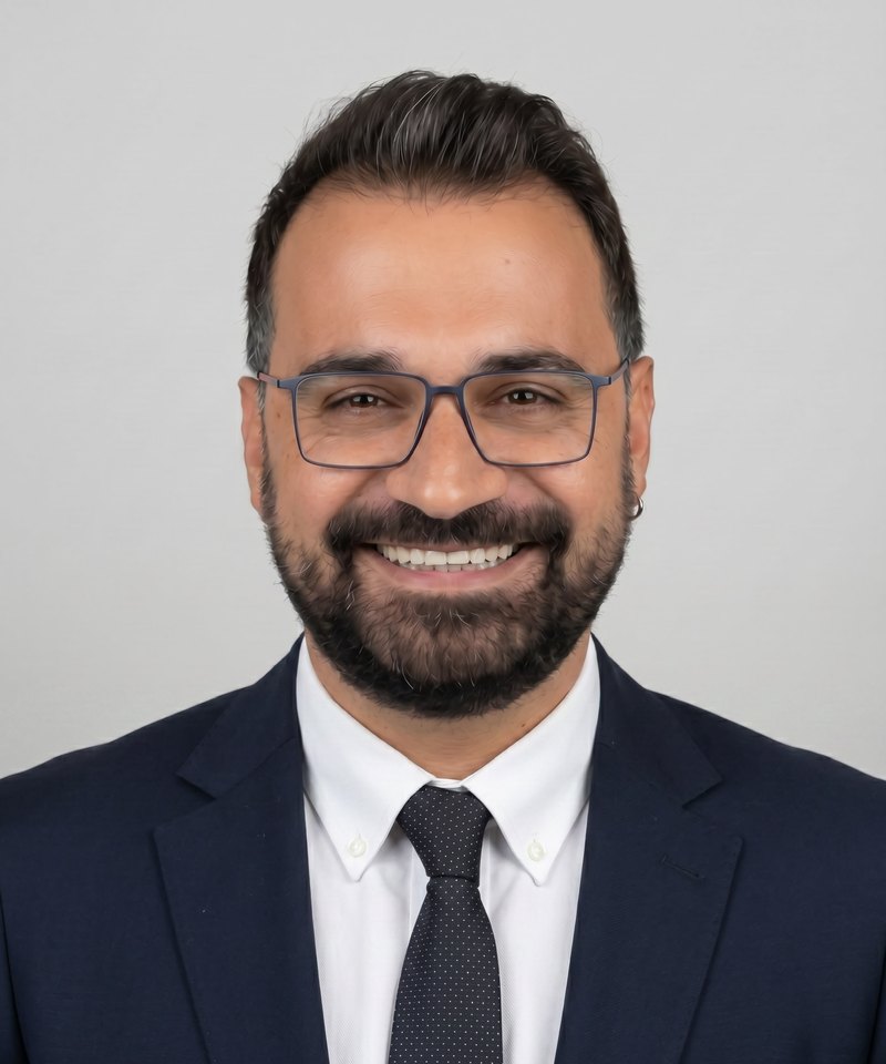 Doç. Dr. Süleyman Alpar